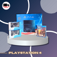 Playstation 4 FAT