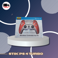 Stik Playstation 4 Turbo