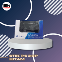 Stik Playstation 4 OP Hitam